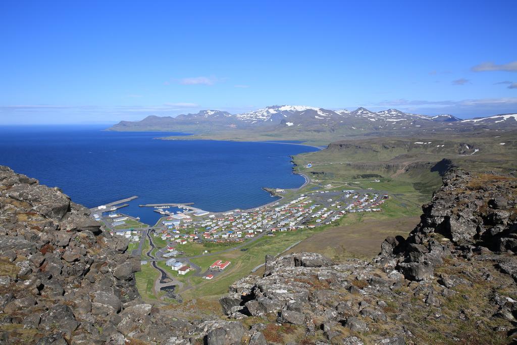 Vith Hafith Guesthouse Olafsvik Exterior photo