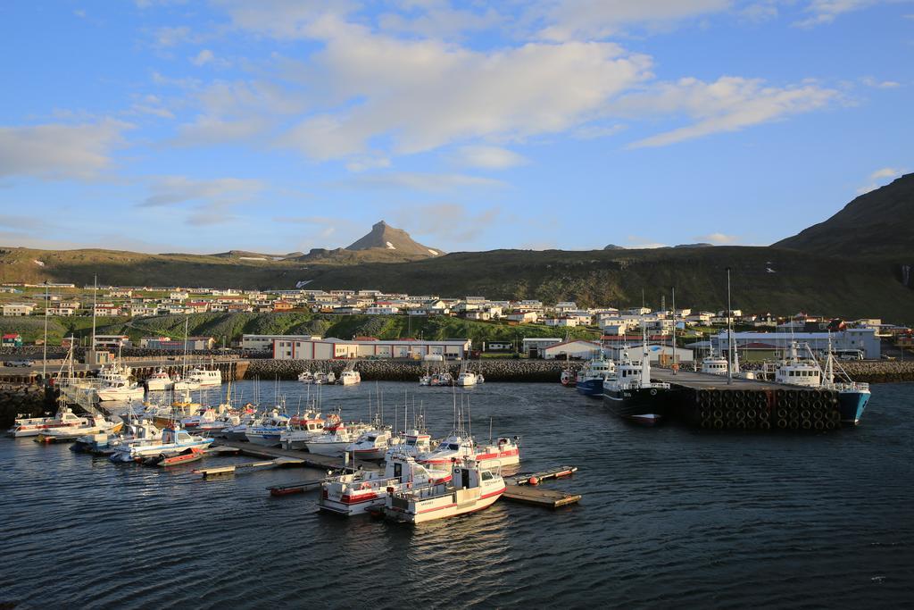 Vith Hafith Guesthouse Olafsvik Exterior photo