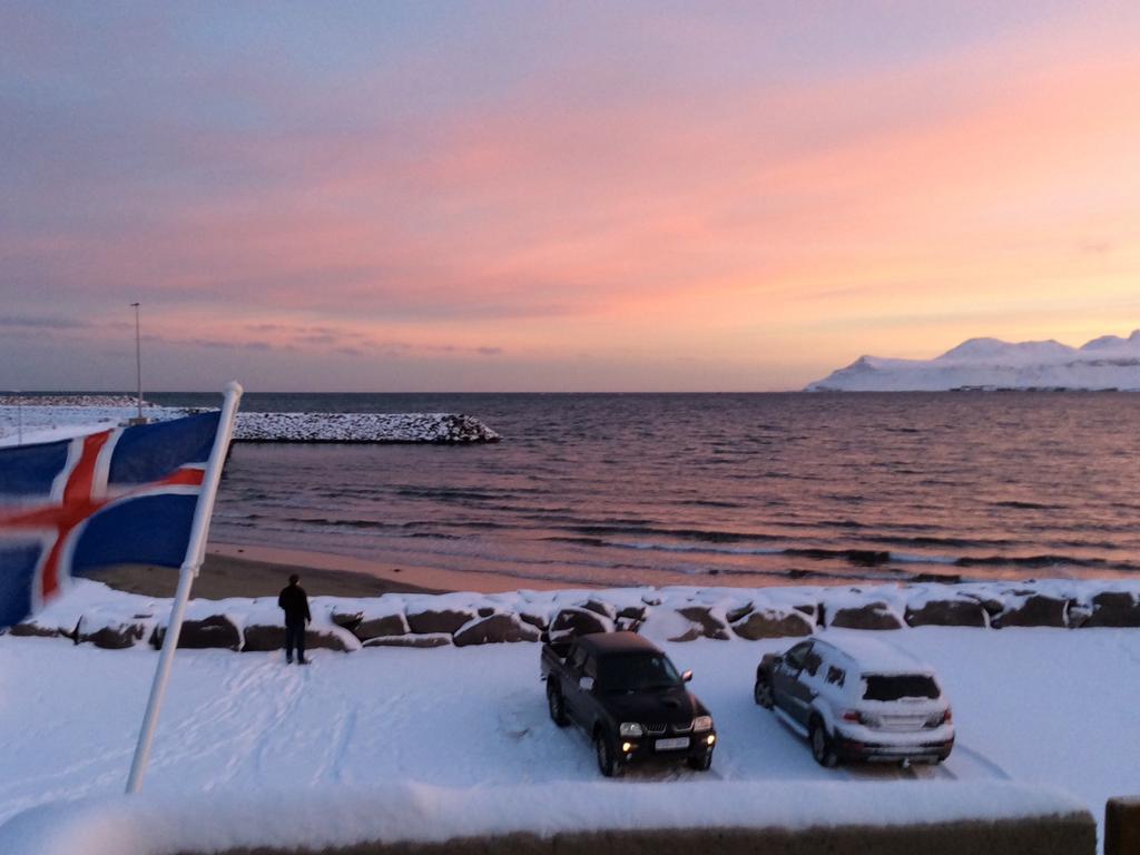 Vith Hafith Guesthouse Olafsvik Exterior photo